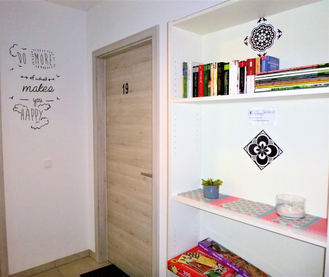 Homestay Nürnberg Apartment