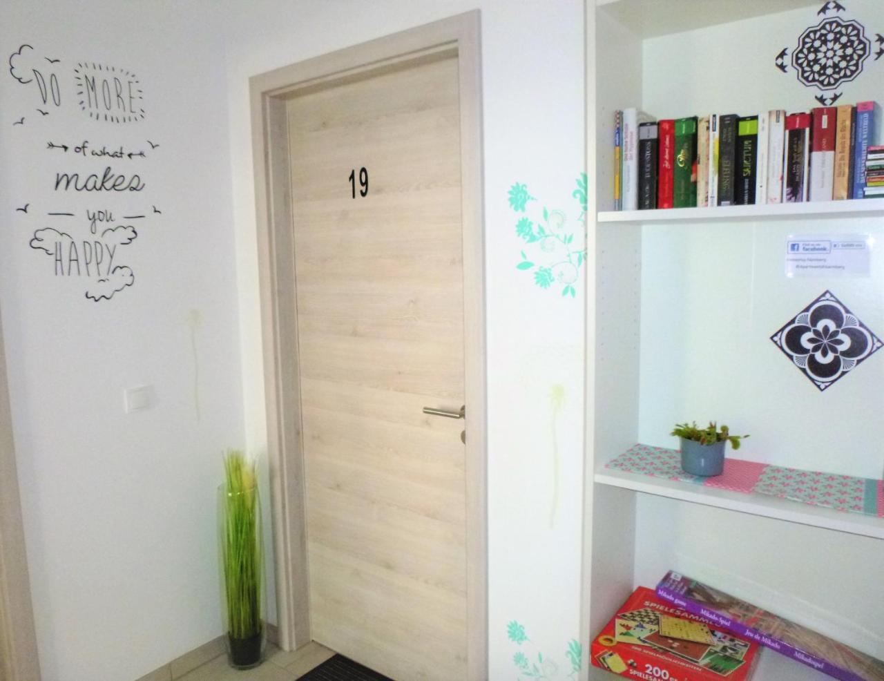 Homestay Nürnberg Apartment